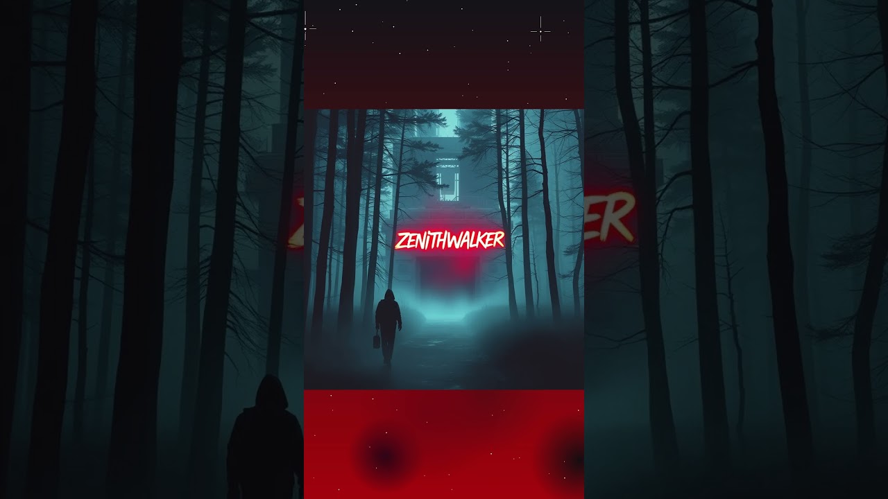Zenithwalker - AT Player #industrial #techno #defiant #fasttempo #melodic #80s #atmospheric #cold