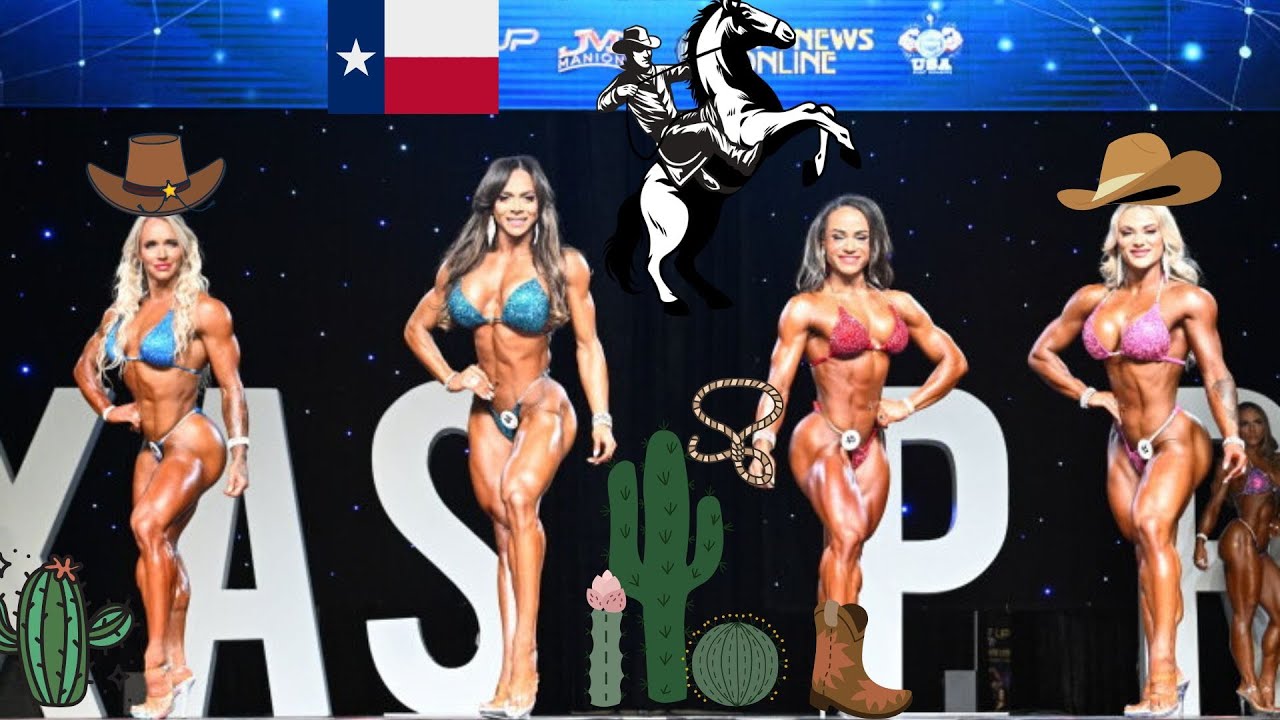 Texas Pro 2025 🇨🇱 Wellness