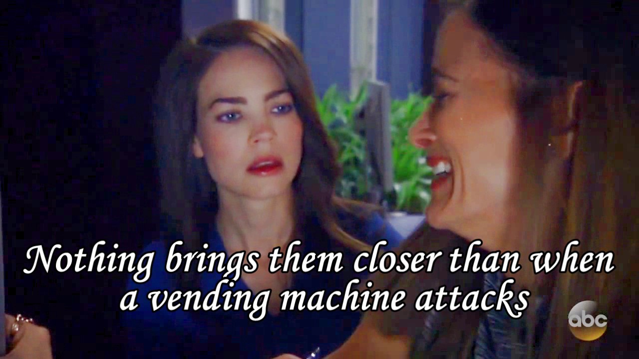 Franco & Liz - Meet the Baldwins & Webbers