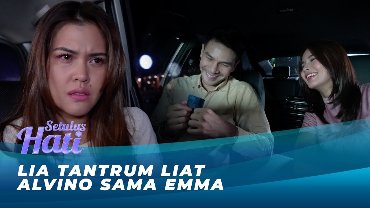 LIA PERGOKI ALVINO JALAN BERSAMA EMMA | SETULUS HATI EPS 80