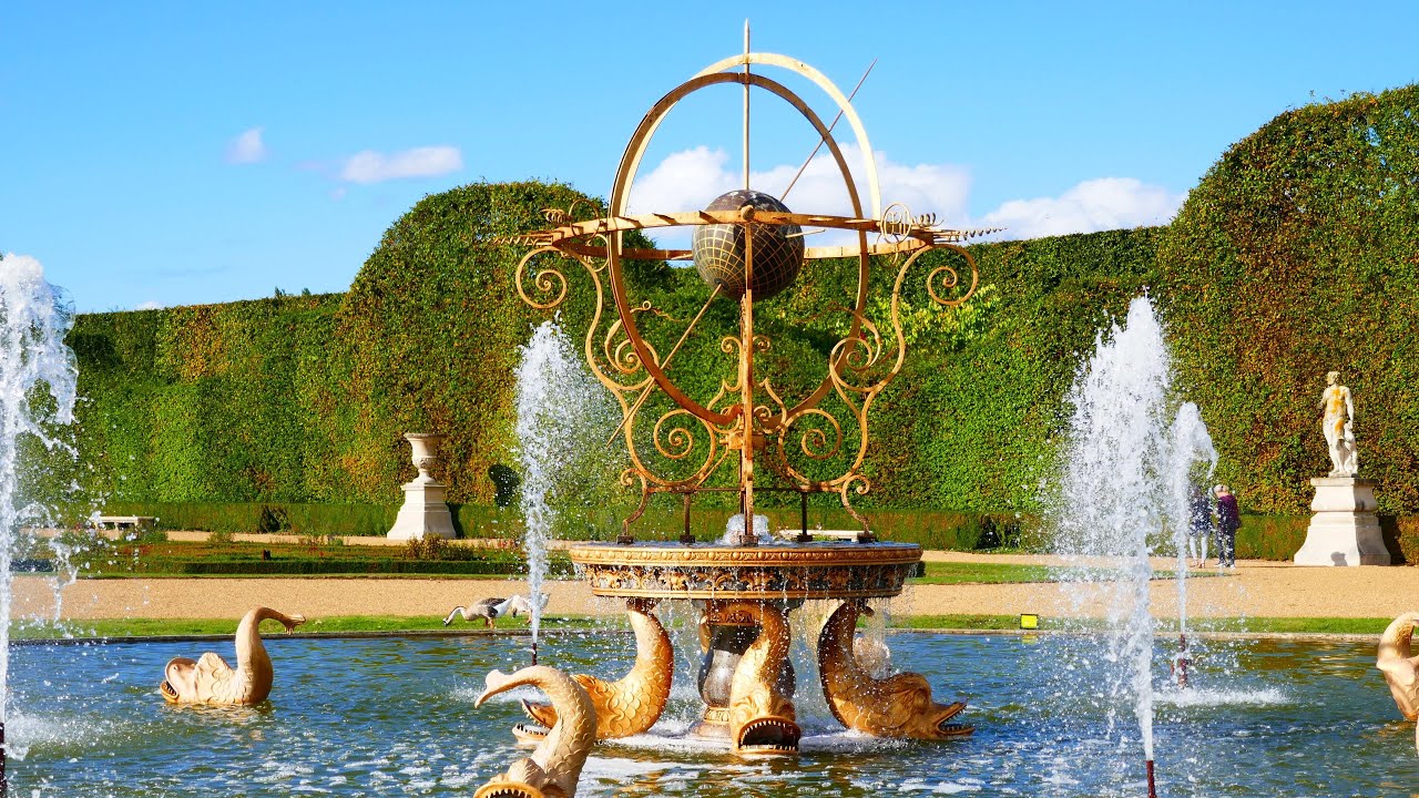 Les jardins du Champ de Bataille