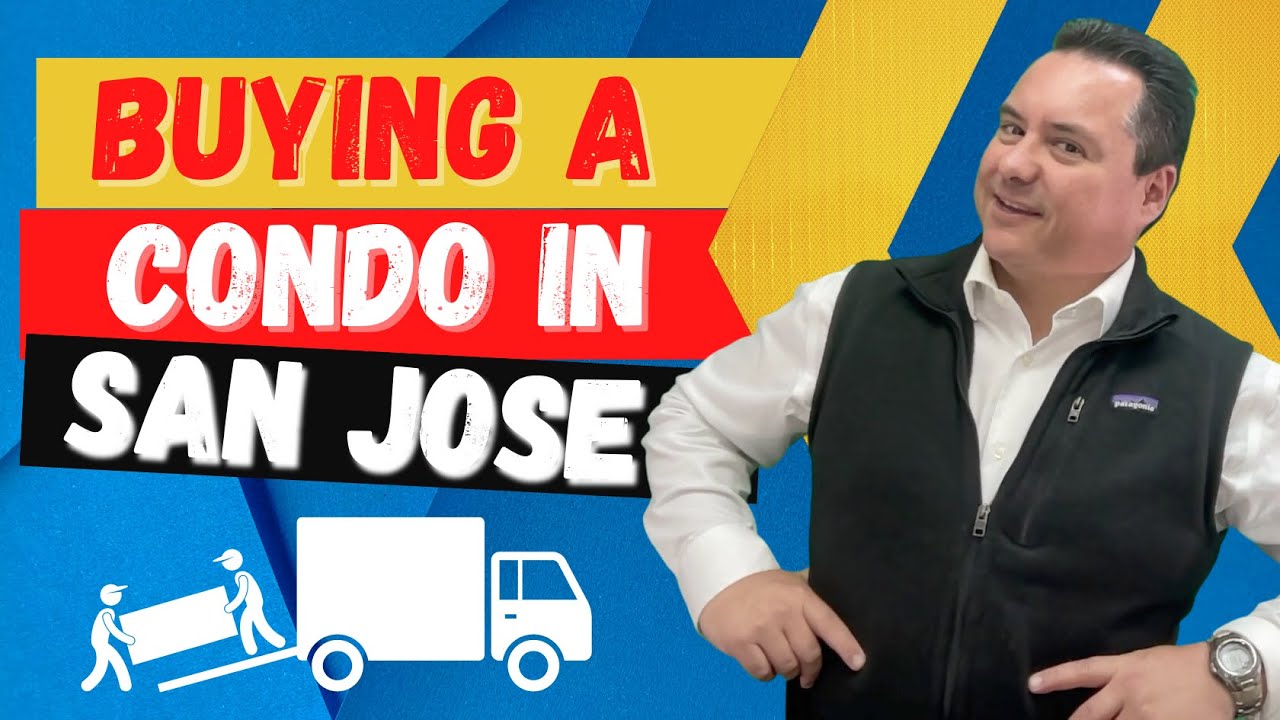 Should You BUY A CONDO in SAN JOSE [IS IT WORTH IT?]