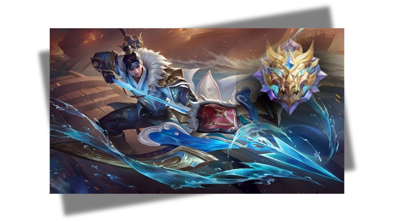 Noob trying Yi sun shin.