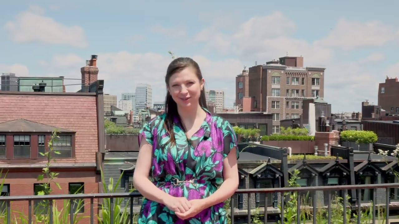Back Bay - Boston Brownstone Penthouse Tour
