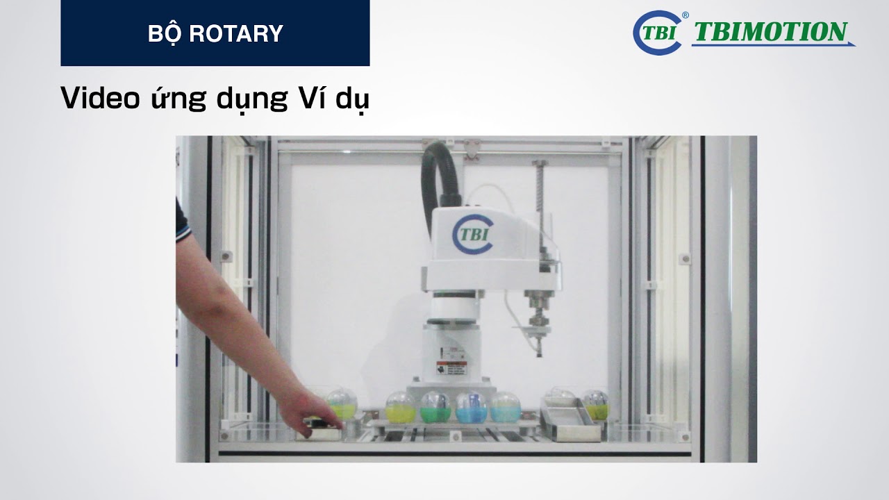 TBI-RSSY Rotary series (VN)