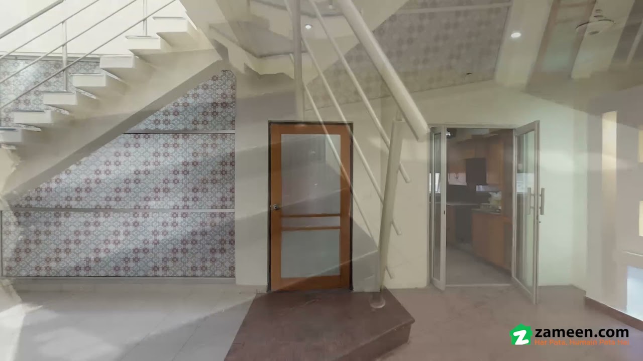 8 MARLA HOUSE FOR SALE IN SECTOR B SAFARI VILLAS BAHRIA TOWN LAHORE