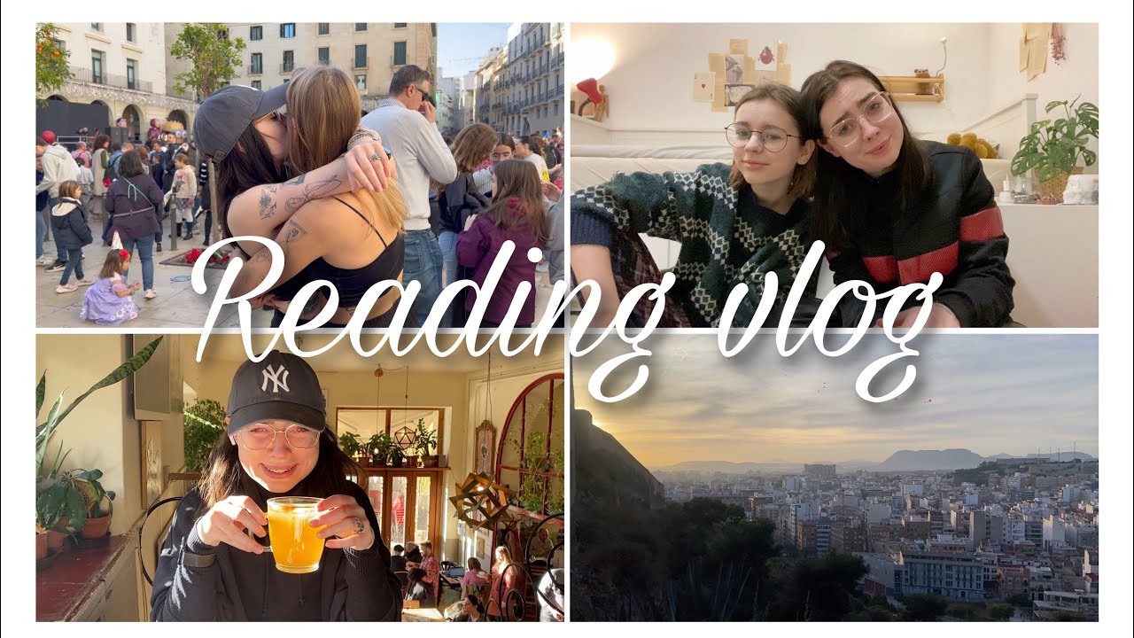 Sylwester, wyjazdy, room tour i audiobooki 📚📖 READING VLOG