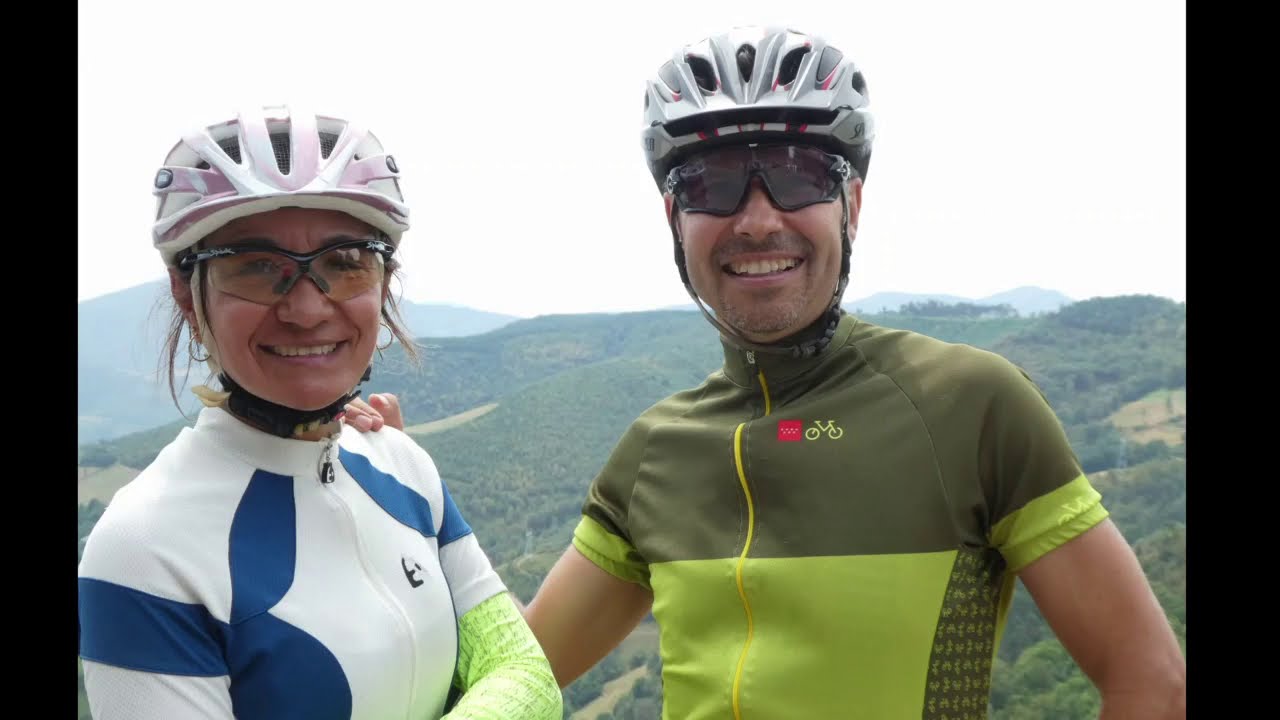 Camino de Santiago desde Madrid en Bici, Etapa 9 Cacabelos - Triacastela 9 /08/ 2020