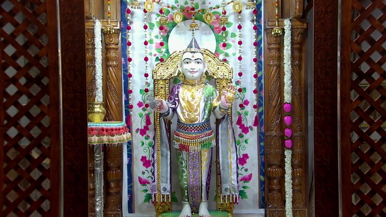 Daily Darshan
