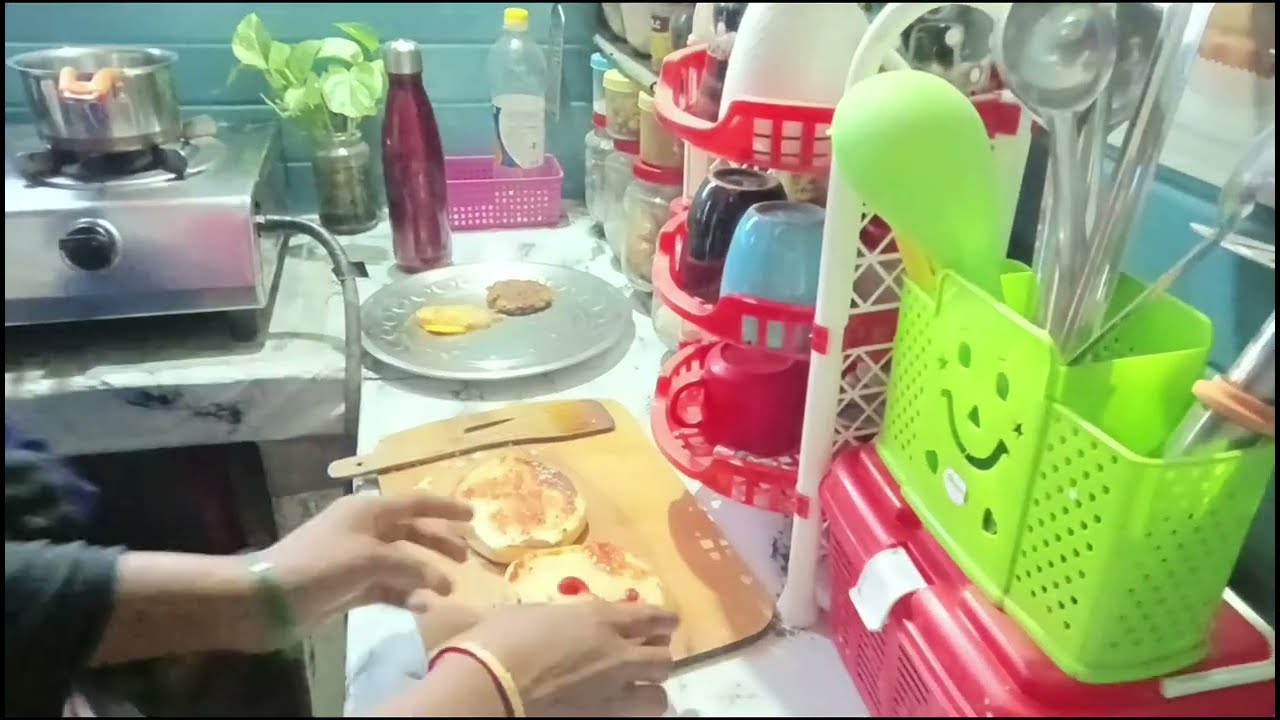 শীতের মধ্যেও ভোর♥️ 6 টায় ঘুম থেকে উঠি বলেই দুপুর ২ টার মধ্যে সংসারের সব কাজ শেষ করতে পারি