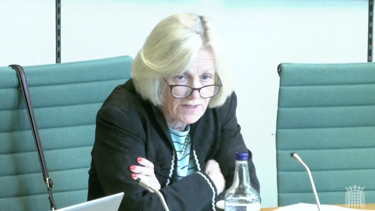 Justice Committee Question the Criminal Cases Review Commission (CCRC) April 2025