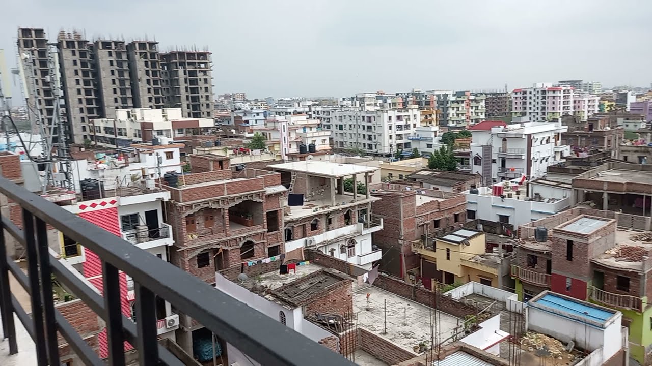 3 bhk flat at lekha nagar near saguna more