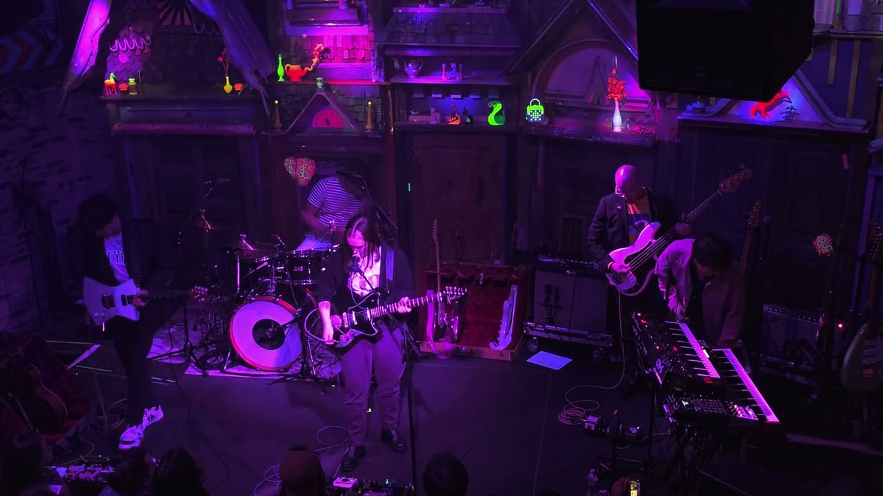 Soccer Mommy FULL LIVE SHOW - Santa Fe, New Mexico (Feb 24, 2025)