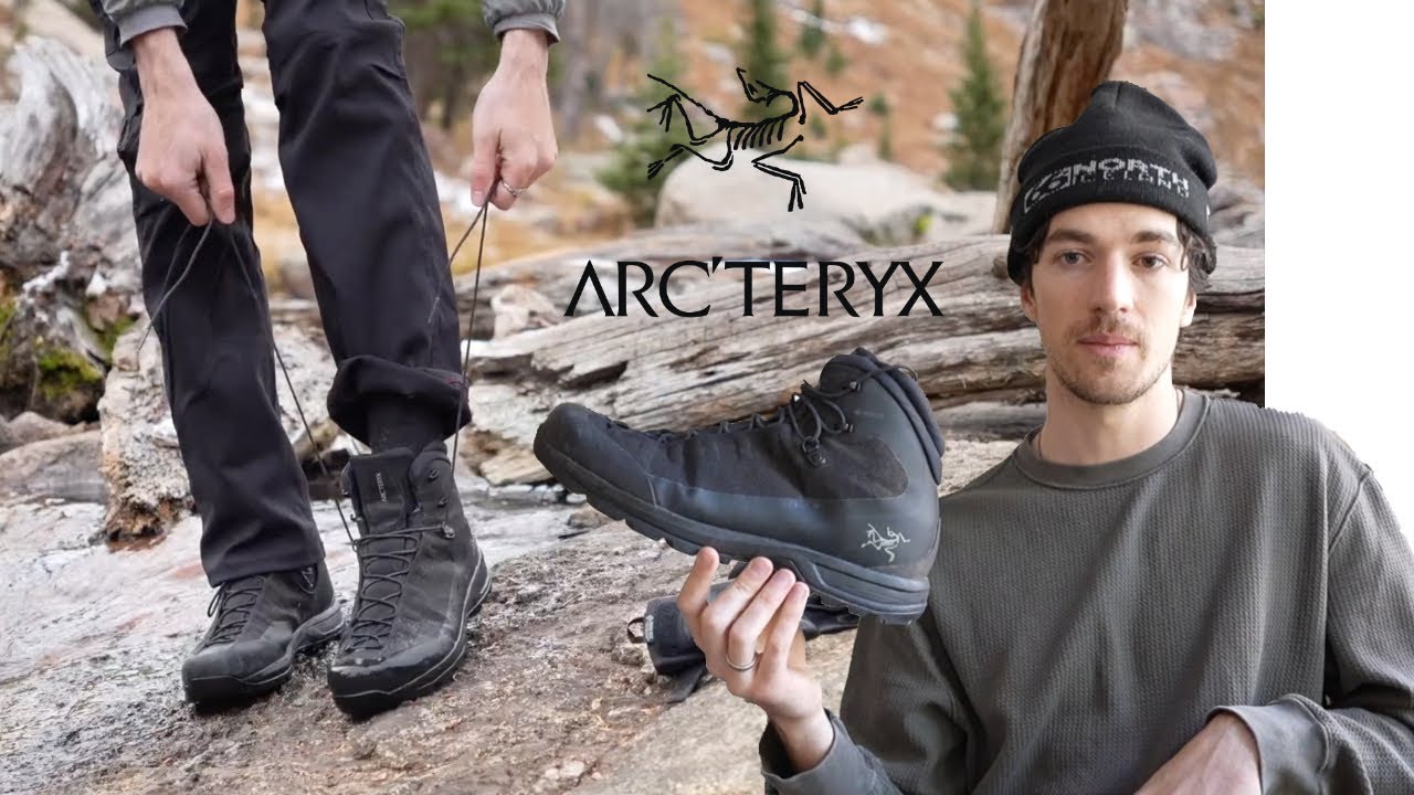 Arc'teryx Acrux TR Boots Review: Worth the Price Tag?
