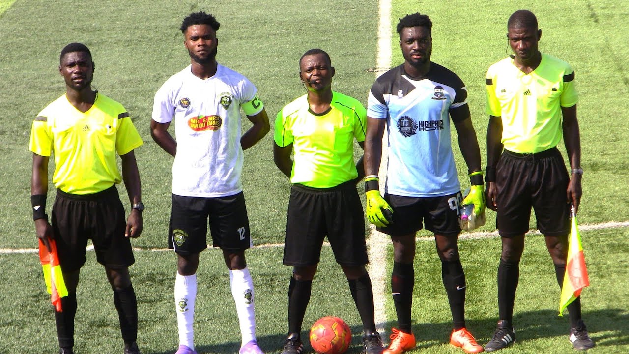 Akwaboso Young Madrid FC (1-1) Betenase FC || 🎥 Highlights : MW10 💯🔥🔥✅ CRFA DIV-2