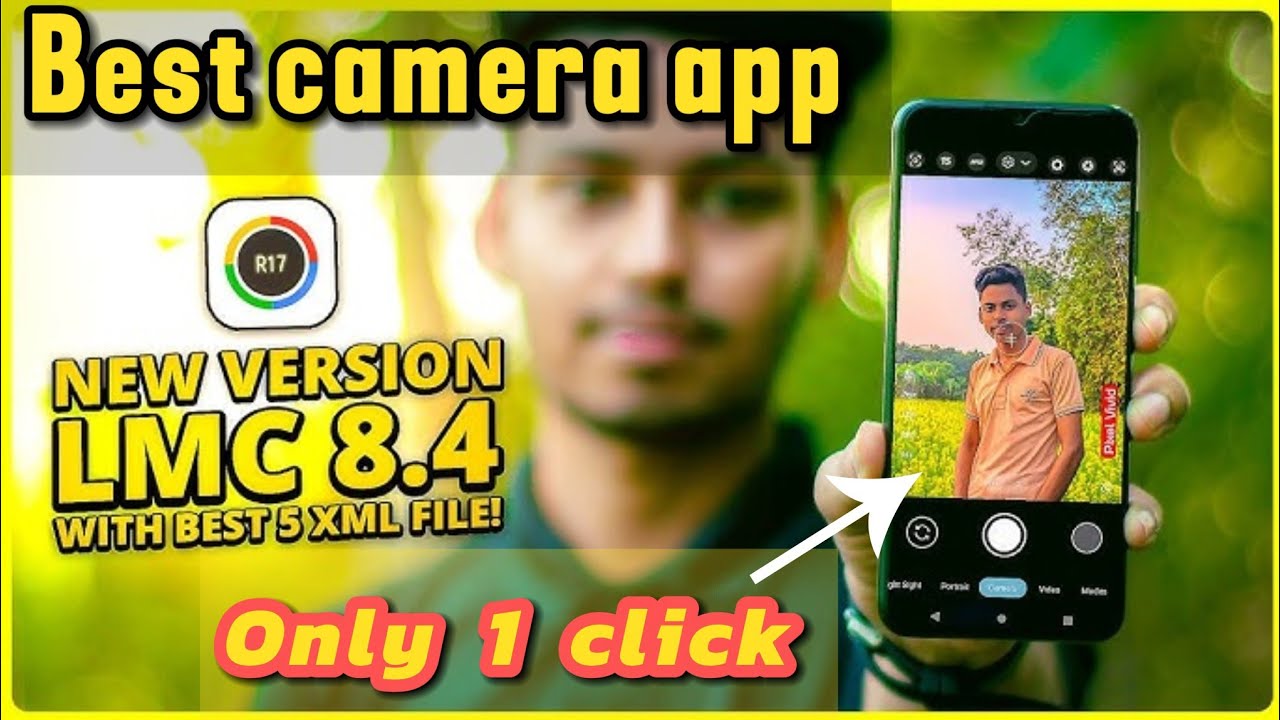 How to download LMC 8.4🔥Best Camera App for Android 🔥  Review in Urdu | App Guru