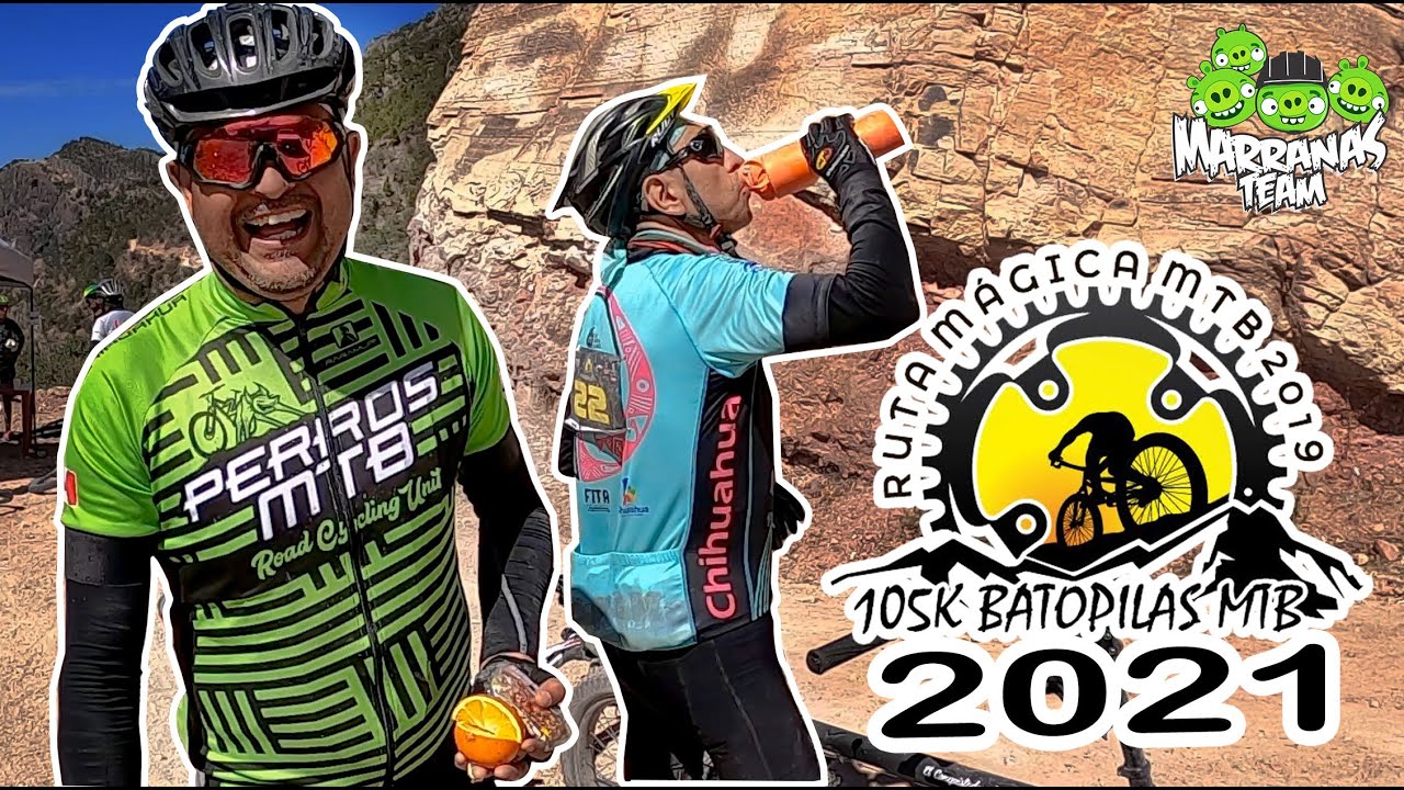 Batopilas Ruta Mágica 105K MTB 2021
