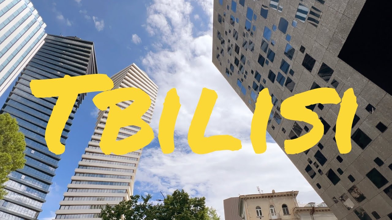 Walking Tour in Vake, Tbilisi 2025 | Explore One of Georgia’s Most Elegant Neighborhoods [4K]