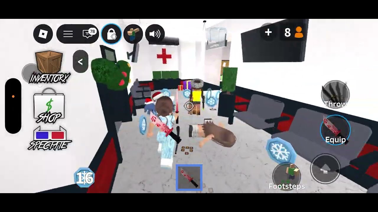 Roblox ￼MM2