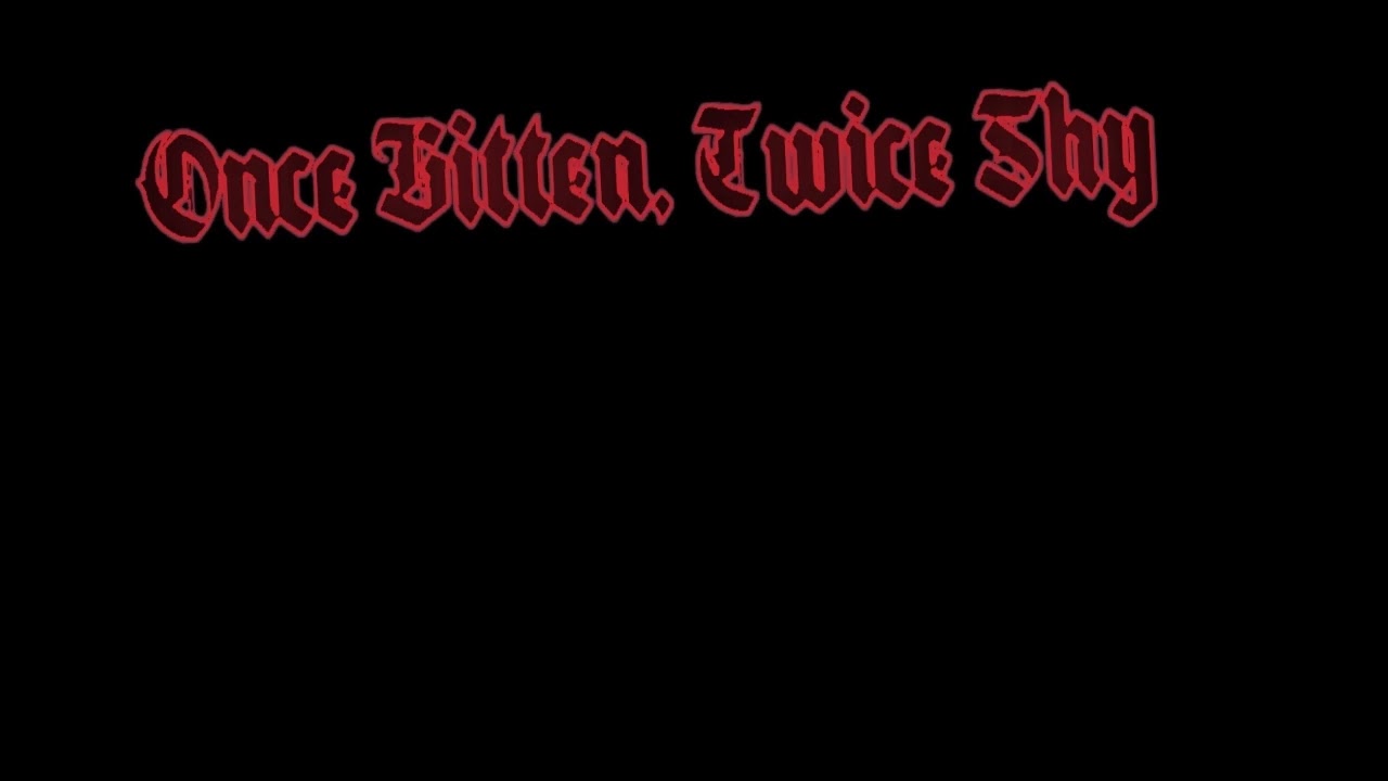 Once Bitten, Twice Shy – cover of Great White