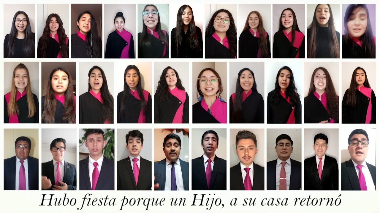 HIJO PRÓDIGO - CORO JUVENIL IEP PUENTE ALTO