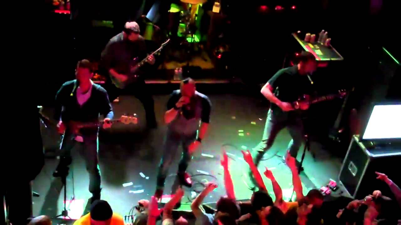 Times Of Grace - Strength In Numbers (Baltimore, MD 2/1/11)