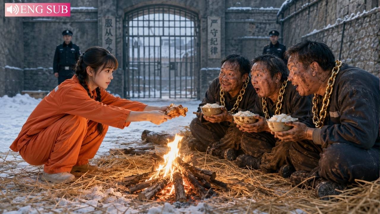 Fresh out of prison, she saved three beggars&mdash;secret CEOs who changed her fate.