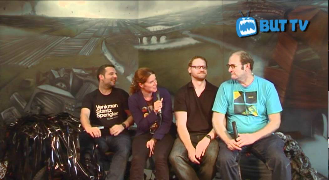 Interview with the crew of The Fallow Field