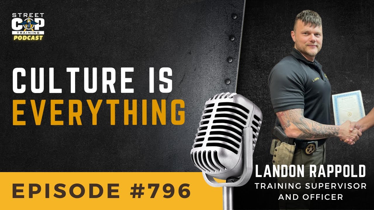 Episode 796: Culture is Everything with Landon Rappold