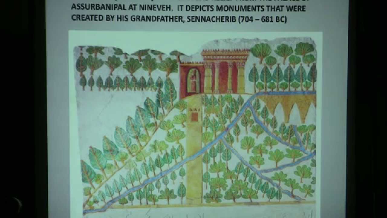 Ancient Persian Gardens: Evolution and Legacy with Dr. David Stronach