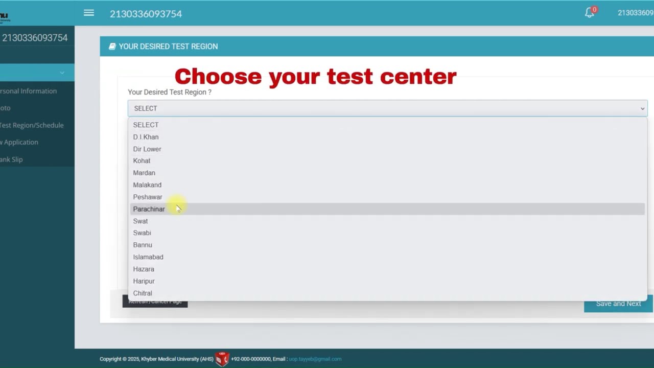 ✅ KMU CAT 2025 Apply Online &ndash; Step-by-Step Form Filling Guide
