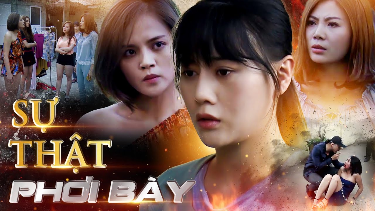 SỰ THẬT PHƠI BÀY - Quỳnh búp bê #8 | Phim tâm lý xã hội Việt Nam hay | Phim VTV kinh điển
