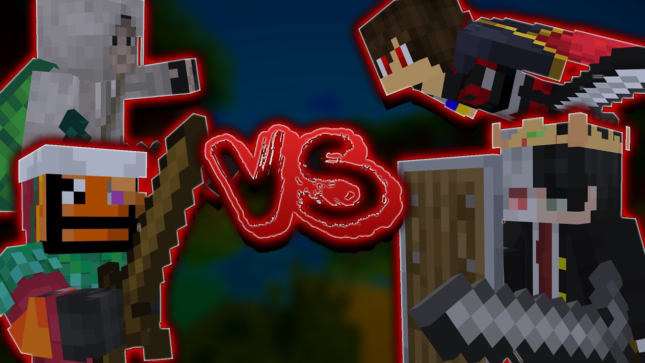 САМЫЙ ЭПИЧНЫЙ УЛЬТРАХАРДКОР! | Я заставил своих подписчиков сразится в УЛЬТРАХАРДКОРЕ!