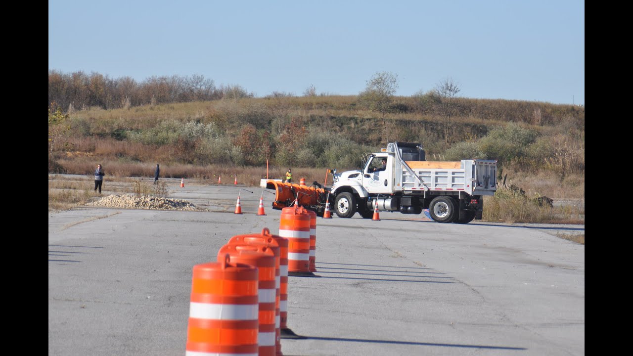 2022 Snowplow RoadEO