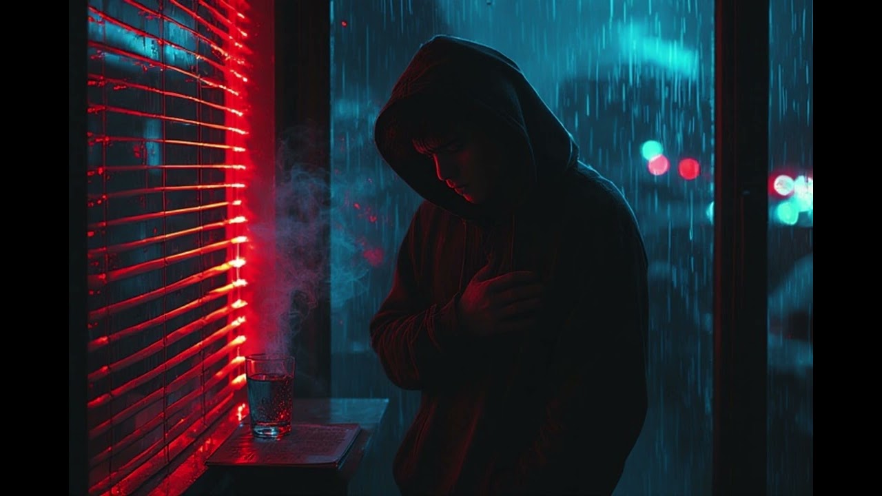 Hardest on Myself - My AI Muzic | Raw Emotional Hip-Hop Ballad