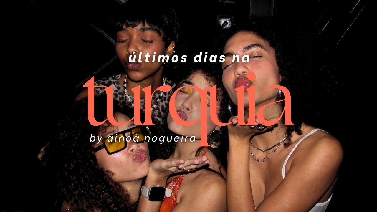 despedida da turquia | modelo na turquia