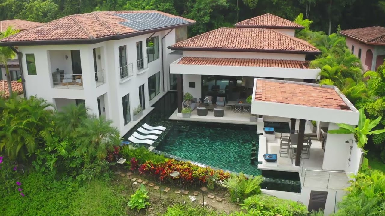 Casa Aqua,  a Luxury Estate  at Los Sueños Resort, Costa Rica