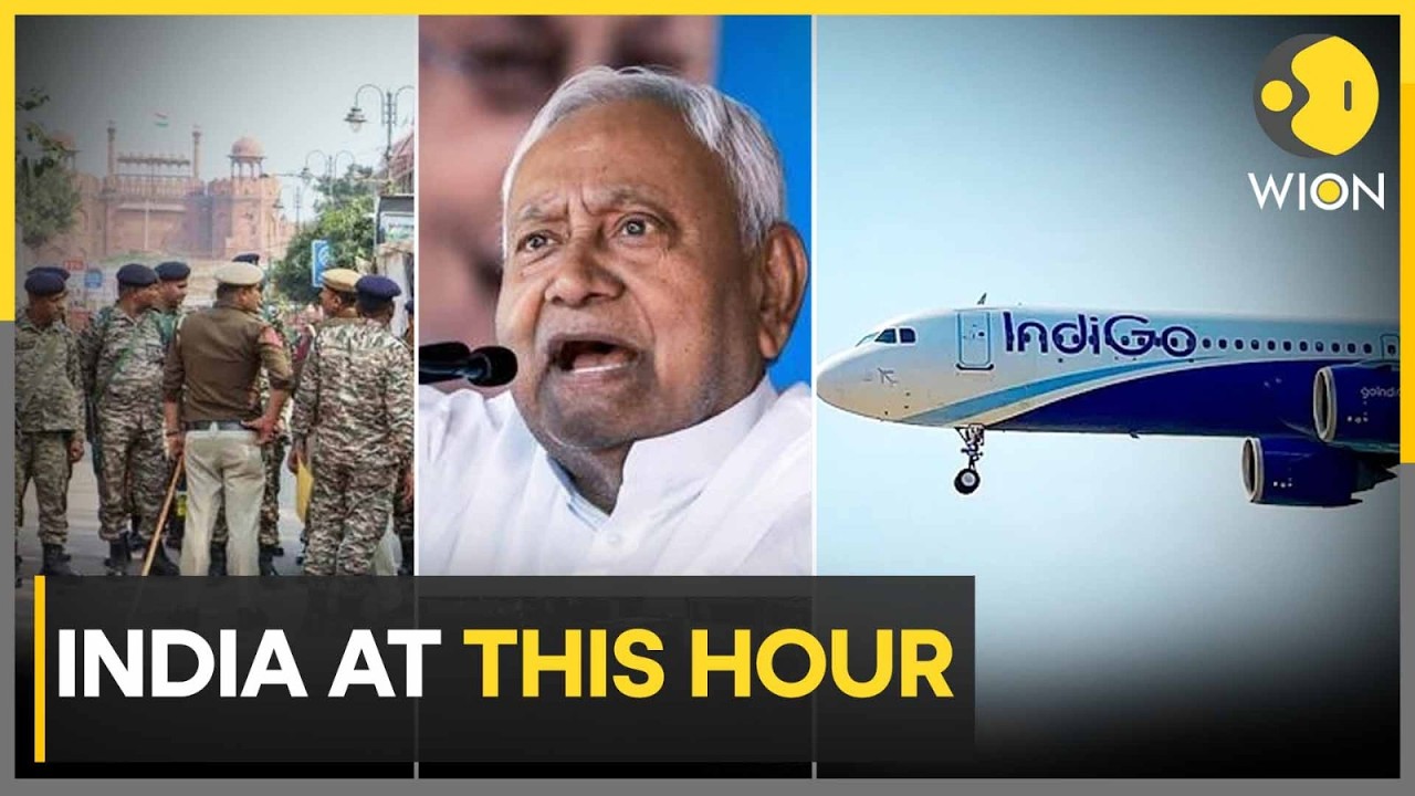 India: Two Arrested as Jaish Toy Car Terror Plot Foiled | India At This Hour | WION