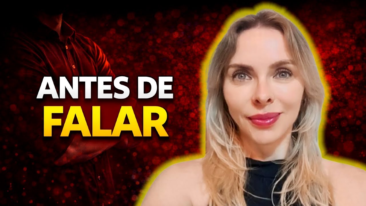 O que o SEU CORPO diz ANTES de você falar