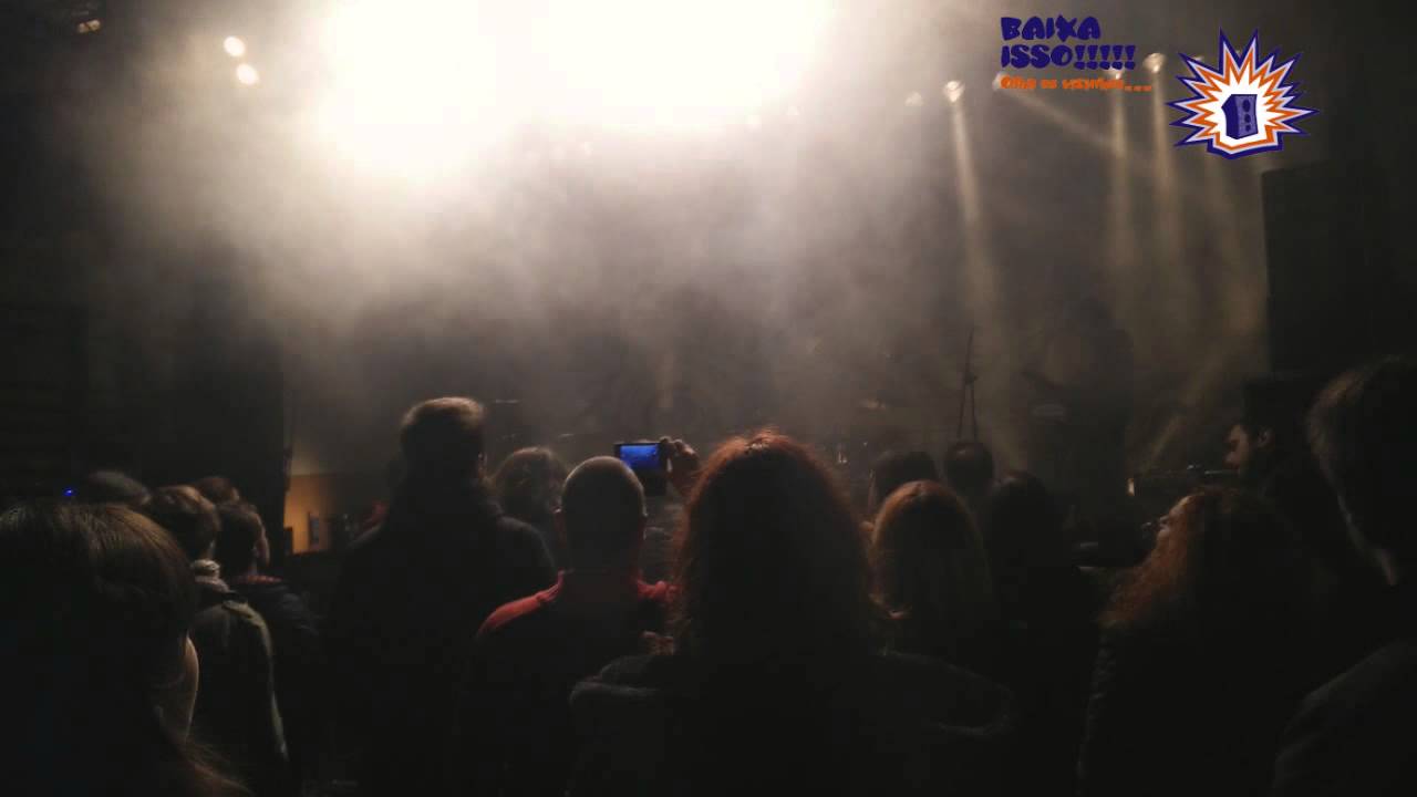 The Jack Shits - Barreiro Rocks MMXIV