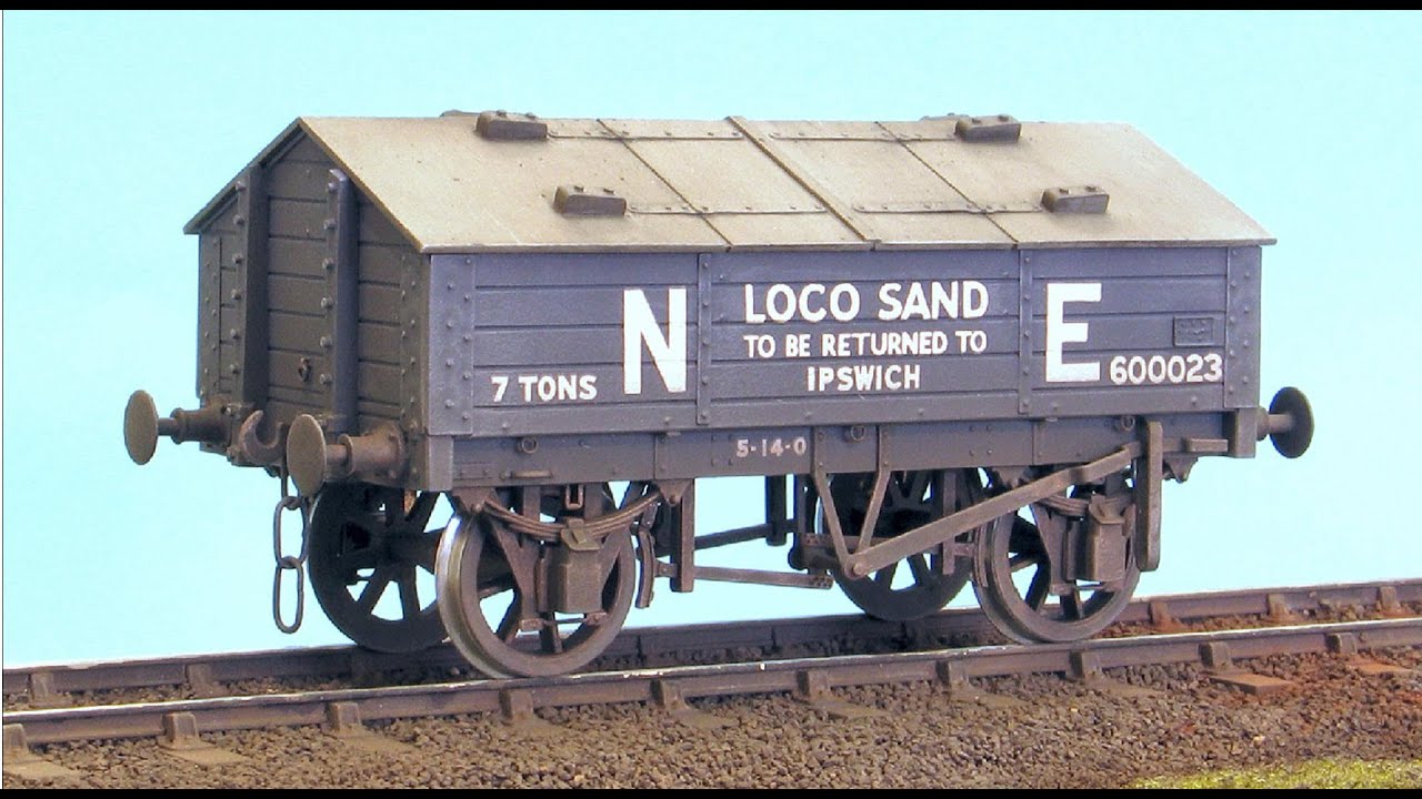 LNER Wagons