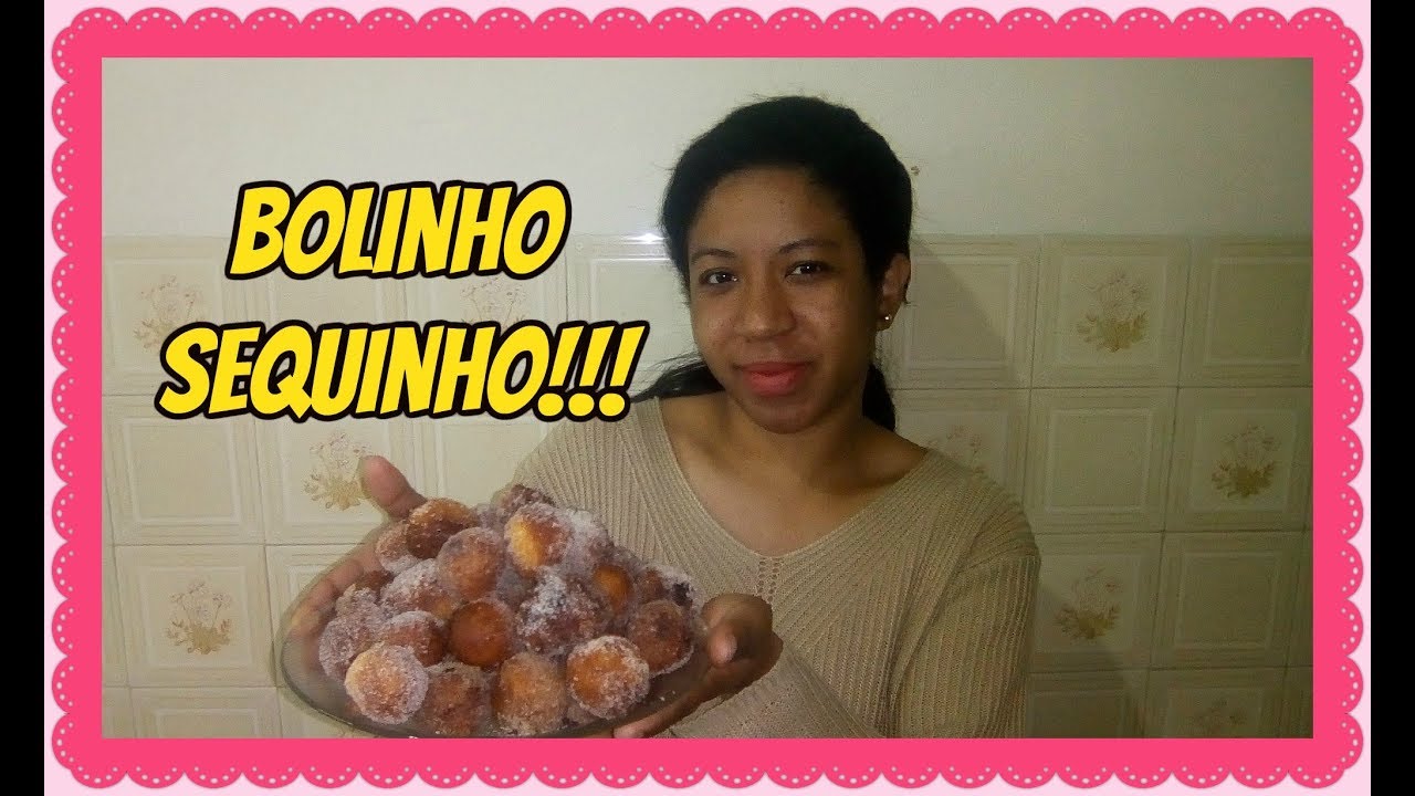 BOLINHO DE CHUVA SEQUINHO/NOSSO CAFÉ DA MANHÃ DE DOMINGO/KRISCIA LIMA