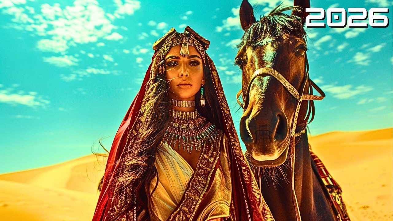 Egyptian Music - Soft Oud Melodies | Instrumental Music 2026
