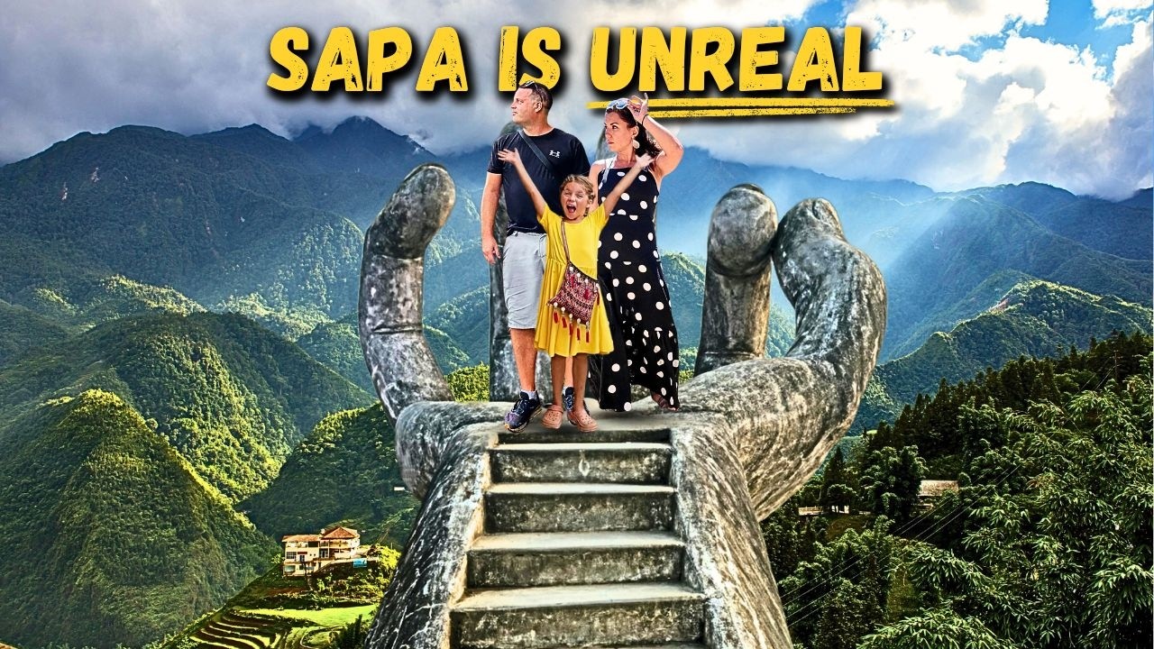 4 Days Into Vietnam's EPIC Highlands 🇻🇳 (Sapa, Vietnam)