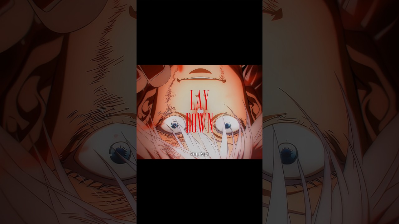 Lay Down - Trip Lee                                      Hidden Inventory Arc Edit