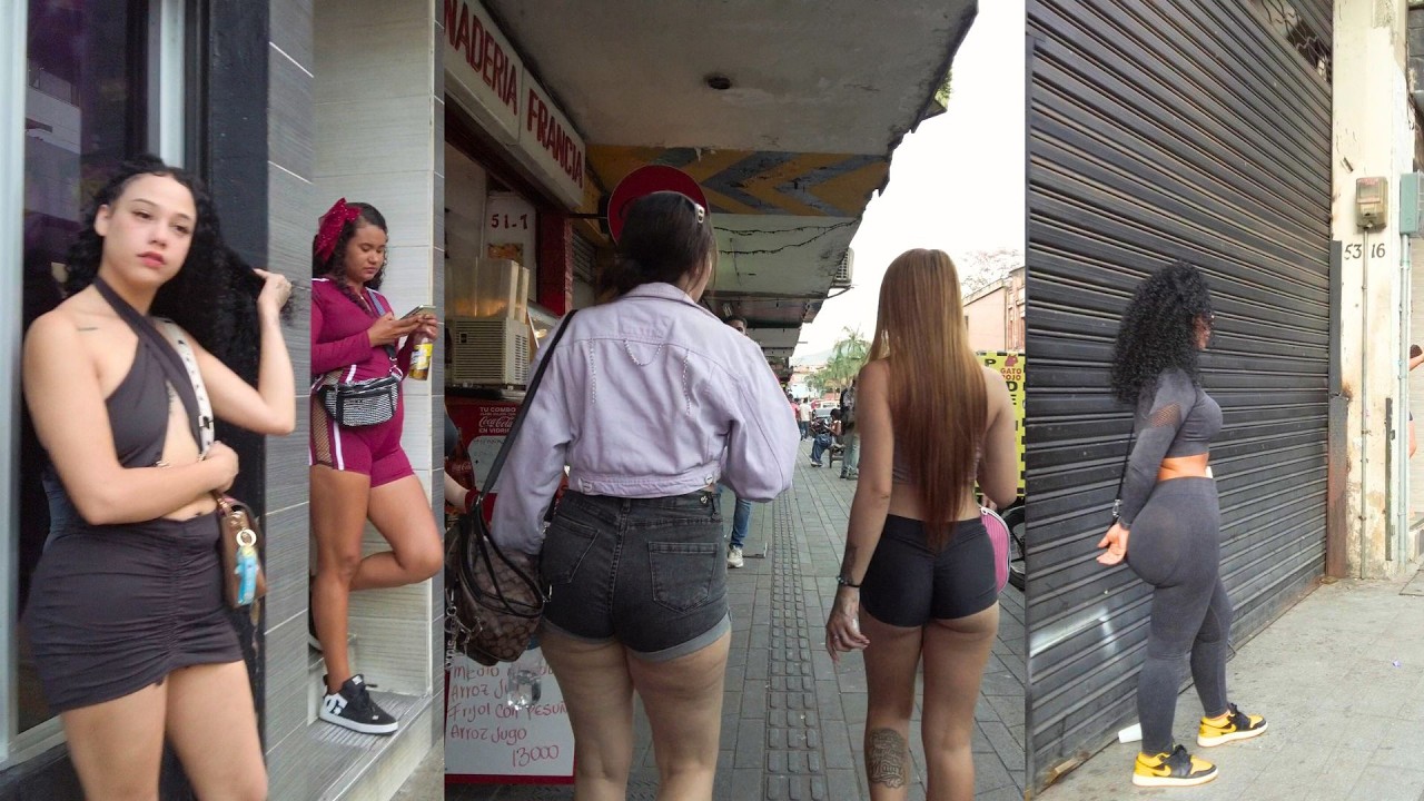MEDELLÍN COLOMBIA WHERE MEN SPEND THEIR MONEY 🇨🇴 [4K SCENES]
