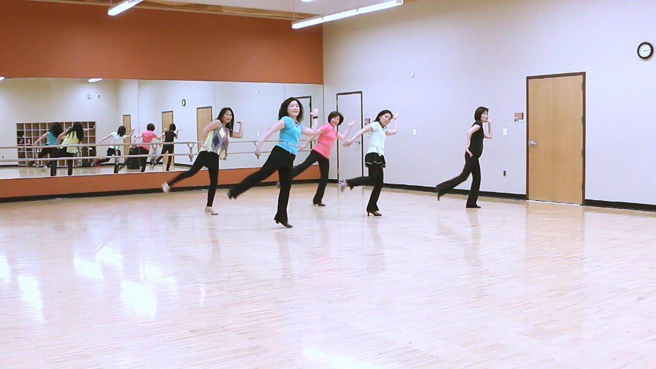 Bollywood 45 - Line Dance  (Dance & Teach)
