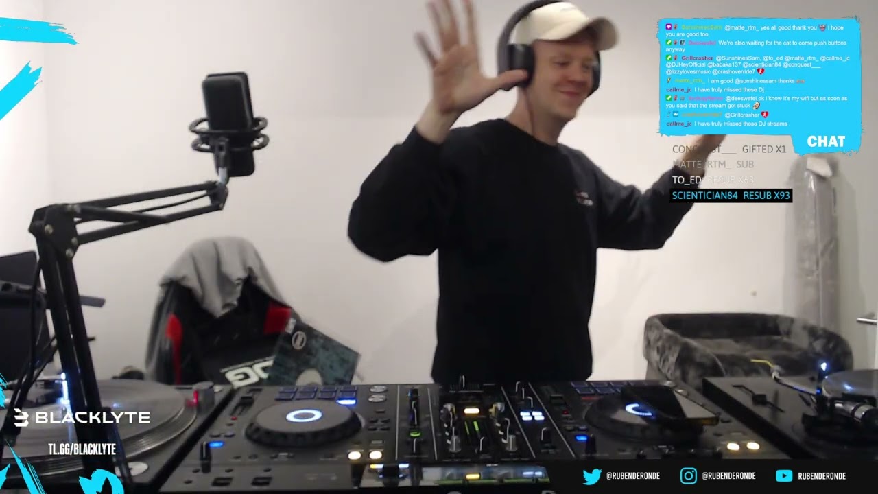 Ruben de Ronde - The Vinyl Archives 001 (October 4th, 2025)