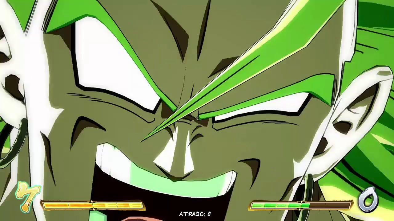 Dragon Ball Fighterz-Partida Ranqueada