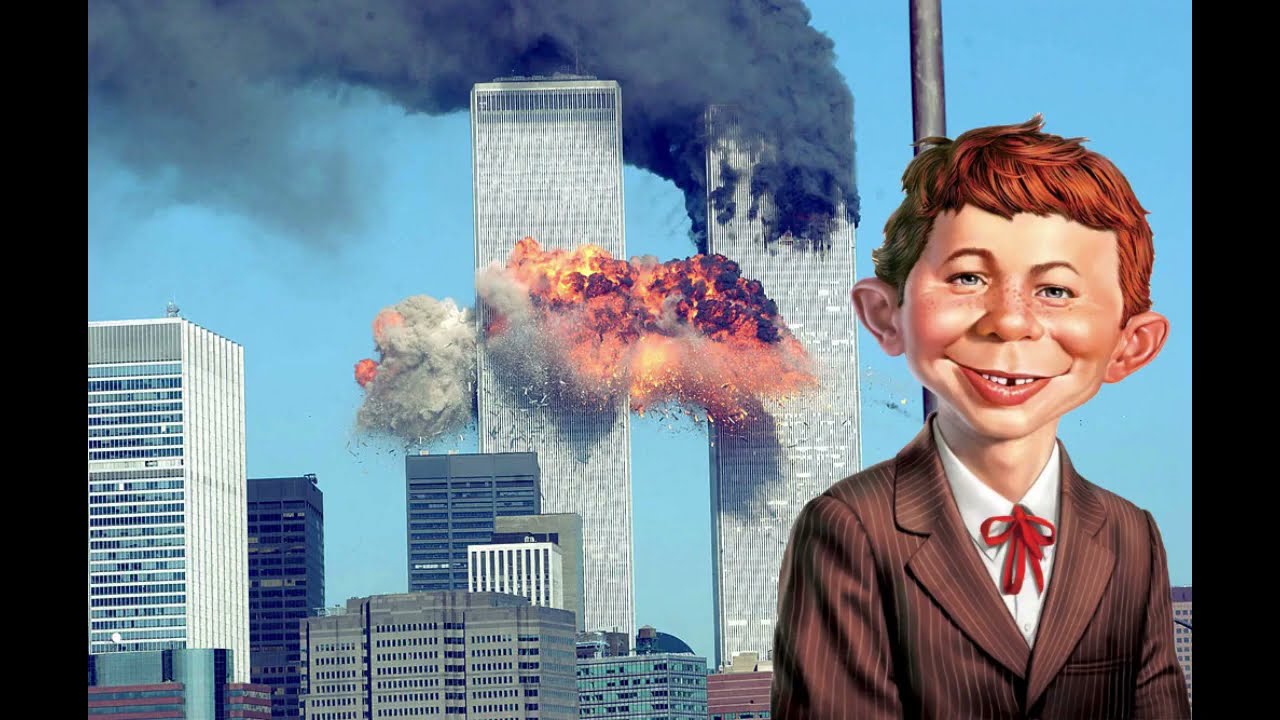 Alfred E. Neuman estuvo ah&iacute;